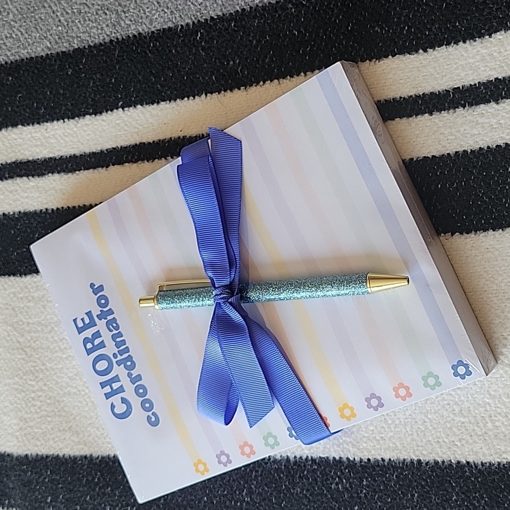 CHORE COORDINATOR SET Free With 20.00 Purchase